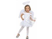 Costumes for all Occasions FW121921TS Little Angel Tdlr Sm 24 2t