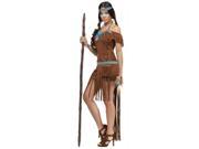 Costumes for all Occasions FW123074SD Medicine Woman Adlt Sm Md 2 8