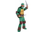 Costumes for all Occasions RU886762LG Tmnt Raphael Delx Child Lg