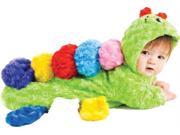 Costumes for all Occasions UR25801 Colorful Caterpillar Bunt Inf