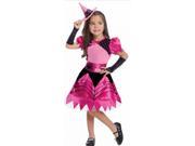 Costumes for all Occasions RU886754T Barbie Witch Toddler