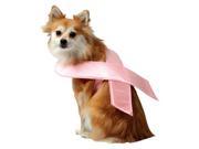 Rasta Imposta 5213 XXL Pink Ribbon Dog Costume XXLarg Pink