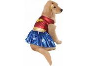 Costumes for all Occasions RU887842MD Pet Costume Wonder Woman Md
