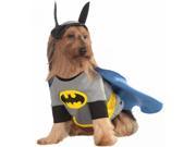 Costumes for all Occasions RU887835SM Pet Costume Batman Small