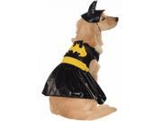 Costumes for all Occasions RU887837SM Pet Costume Batgirl Small