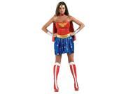Costumes For All Occasions Ru888439Xs Wonder Woman Adult Xsmall