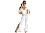 Costumes For All Occasions RU889055XS Elvis Female X Small