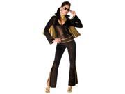 Costumes For All Occasions Ru889203Xs Elvis Female Costume Xs