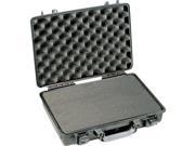 1490CC2 Notebook Hard Case with Lid Organizer and Foam