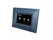 Sungale MD700T Touch panel 7 in. True Touch Screen Digital Photo Frame Black
