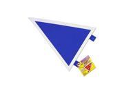 Bulk Buys CC488 Foam pennant assorted colors Case of 24