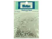 Tiny googly eyes package of 144 Case of 40
