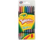 Crayola 52 7408 Crayola Twistables Crayons