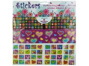 200pc stickers Case of 24