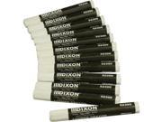 Dixon Ticonderoga 464 52300 523 Whitie Lumber Crayons