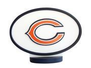 Adventure Furniture N0530 CHI Chicago Bears Logo Art with Stand
