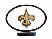 Adventure Furniture N0530 NOS New Orleans Saints Logo Art with Stand