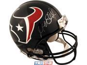 Tristar Productions I0016640 Matt Schaub Autographed Houston Texans Authentic Helmet