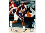 Tristar Productions I0000431 Brevin Knight Autographed Cleveland Cavaliers 8x10 Photo