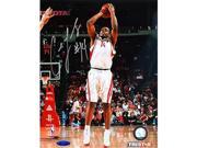 Tristar Productions I0020898 Carl Landry Autographed Houston Rockets 8X10 Photo