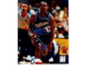 Tristar Productions I0000439 Brevin Knight Autographed Cleveland Cavaliers 8x10 Photo