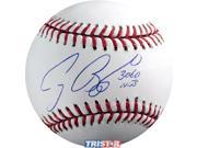 Tristar Productions I0018242 Craig Biggio Autographed Ml Baseball Inscribed 3060 Hits