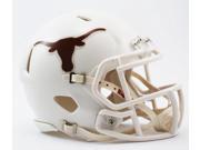 Creative Sports Enterprises Inc RC TEXAS MR Speed Texas Longhorns Riddell Speed Mini Football Helmet