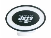 Adventure Furniture N0530 NYJ New York Jets Logo Art with Stand