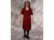 Zagone Studios C1020 Zombie Adult Dress One Size