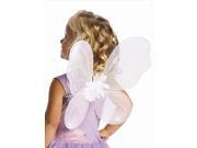 Little Adventures 61161 Fairy Wings White
