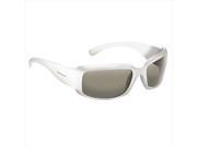 Flying Fisherman 104032 La Palma Sunglasses in Pearl White Smoke