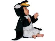Dress Up America 317 L Penguin Plush Costume Size Large 12 14