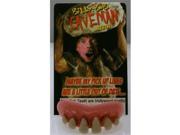 Billy Bob Teeth 10011 Caveman Fake Teeth