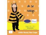 Little Honey Bee Toddler Costume Size 4T
