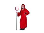 RG Costumes 91185 L Devil Girl Costume Size Child Large 12 14