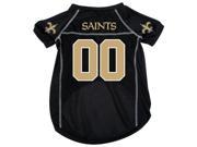 Hunter Mfg DN 303953 New Orleans Saints Deluxe Dog Jersey Large