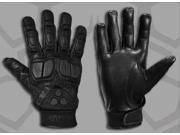 Strong Suit 40100 S Strong Suit SWAT Leather Tactical Gloves Small