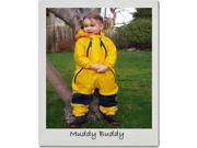 Tuffo MBY 006 Muddy Buddy 5T Yellow