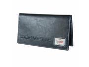 Motorhead Products MH-1524 Corvette C4 Checkbook Cover Motorhead Products MH-1524 Corvette C4 Checkbook Cover