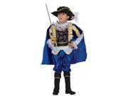Dress Up America 498 M 54 x 34 Full Color Polyester Nobel Knight