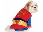 Costumes for all Occasions RU887840MD Pet Costume Superman Medium