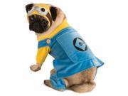 Costumes for all Occasions RU887800SM Pet Costume Minion Small