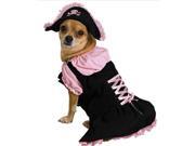Costumes for all Occasions RU885962LG Pet Costume Pink Pirate Lg