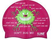 1Line Sports DBMPI Dont Bug Me Silicone Cap in Pink