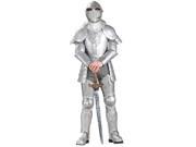 Costumes for all Occasions FM62881 Knight In Shining Armour Adult