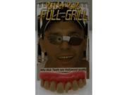 Billy Bob Teeth 10873 Full Grill Cavity Teeth