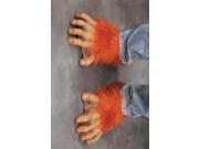 Zagone Studios F1004 Orangutan Feet