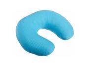 Lewis N. Clark 7112BLU Comfort Neck Pillow Azul Blue