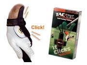 Golf Around The World TACT Tac Tic Wrist