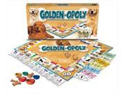 Late for the Sky GLDR Golden Opoly Board Game